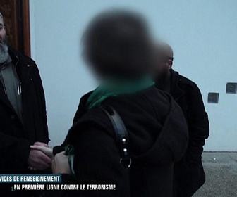 Replay Enquête d'action - Services de renseignement : en première ligne contre le terrorisme
