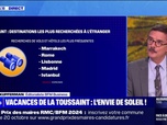 Replay La chronique éco - Vacances de la Toussaint: les destinations Soleil ont le vent en poupe, selon Pap Vacances