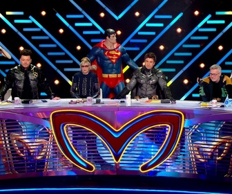 Replay Mask singer 2026 - Emission 7 (Partie 1) du 12 juin 2026