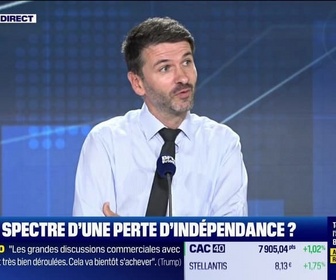 Replay BFM Bourse - Lundi 15 septembre