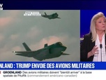 Replay BFM Grand Soir - Trump envoie des avions militaires au Groenland - 19/01