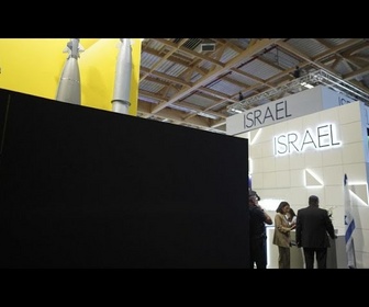 Replay Salon du Bourget : des sociétés d'armements israéliennes menacent de poursuivre la France