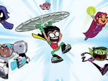 Replay Teen Titans Go ! - Ondes négatives