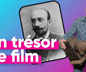 Replay Top Info - Un film de Méliès sorti en 1897 retrouvé dans une grange du Michigan