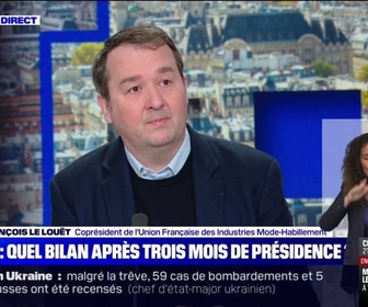 Replay Le live bfm - Trump : quel bilan après trois mois de présidence ? - 20/04
