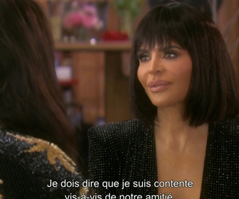 Replay Les real housewives de Beverly Hills - S11 E20 - Nouvel An, anciennes rancunes