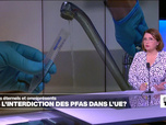 Replay Élément Terre, la quotidienne - Vers l'interdiction des polluants éternels dans l'Union Européenne?