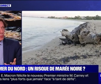 Replay BFM Story - Story 5 : collision en mer du Nord, un risque de marée noire ? - 10/03