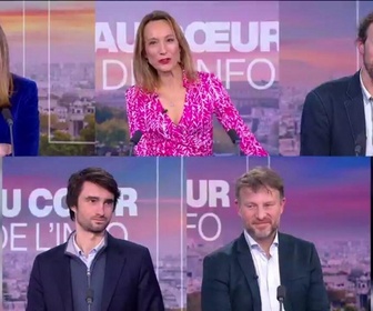 Replay Le débat - Course à l'IA : l'Europe est-elle à la traîne ?