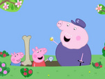 Replay Peppa Pig - La mare de Papy Pig