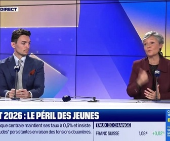 Replay Les Experts : Budget 2026, le péril des jeunes - 30/10