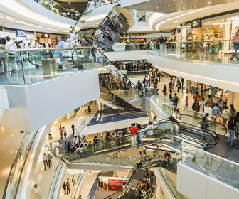 Replay Méga loisirs : constructions XXL - S1E4 - USA : le plus grand centre commercial du monde