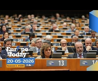 Replay Europe Today : accord commercial UE–États-Unis, Poutine rencontre Xi en Chine