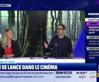 Replay Tech & Co, la quotidienne - Le Débrief de la tech - Jeudi 11 septembre