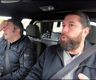 Replay Mecanic hors-normes : le grand test - S1E1 - Police interceptor / Alpine A310 gendarmerie