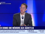 Replay Tech & Co, la quotidienne - Daniel Huynh (Reduck) : Reduck donne une mémoire aux agents IA - 26/10
