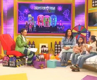 Replay Monster High - Aya Family, se connaissent-elles bien ?