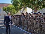 Replay 28 minutes - Faut-il rendre le service militaire obligatoire en France ?