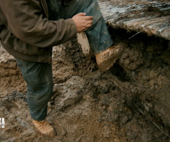 Replay Alaska, La Ruée vers l'Or - S12E17 - Petit eldorado - Partie 2