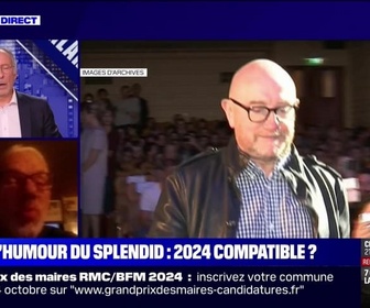 Replay Tous contre Thréard! - Mort de Michel Blanc, la fin d'une époque ? - 04/10