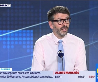 Replay BFM Bourse - Lundi 23 mars