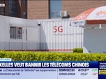 Replay Tech & Co, la quotidienne - Le Tech Flash : Bruxelles veut bannir les télécoms chinois, par Léa Benaim - 21/01