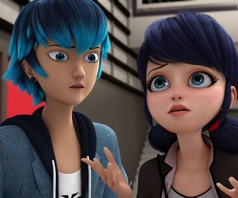 Replay Miraculous - Les aventures de Ladybug et Chat Noir - Silence
