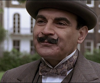 Replay Hercule Poirot - 1h38