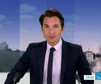 Replay ICI 19/20 édition toutes régions