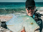 Replay Pêche XXL - S5E1 - Cannibale à sang froid