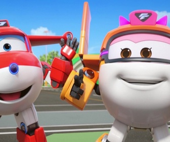 Replay Super Wings - Le mariage de Jimbo