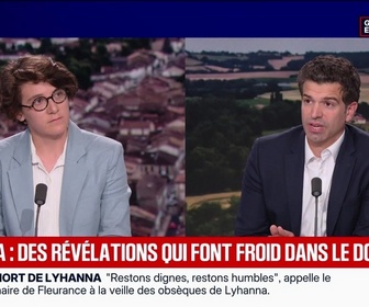 Replay Marschall Truchot : Barella, des révélations qui font froid dans le dos - 11/06
