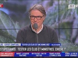 Replay Les Grandes Gueules - Stupéfiants : Eric Piolle appelle à tester anonymement élus et ministres. Bonne idée ?