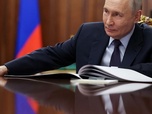 Replay 28 minutes - Vladimir Poutine en difficulté ?