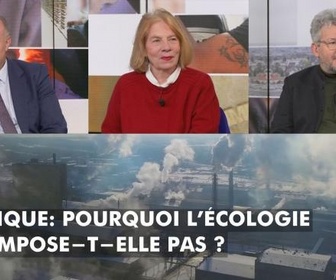 Replay DébatDoc - Politique : pourquoi l'écologie ne s'impose-t-elle pas ?