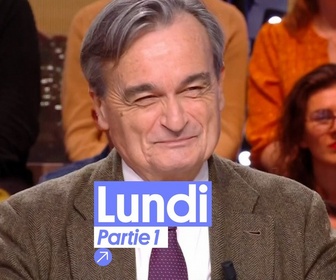 Replay Quotidien, première partie du 7 octobre 2024