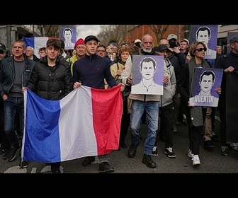 Replay Les obsèques de Quentin Deranque célébrées ce mardi à Lyon