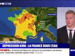 Replay Marschall Truchot Story - Story 4 : Dépression Kirk, la France sous l'eau - 09/10