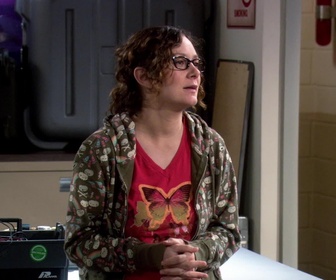 Replay The Big Bang Theory - S1E3 - Le corollaire de pattes-de-velours