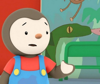 Replay T'Choupi à l'école - Le jour de la photo de classe