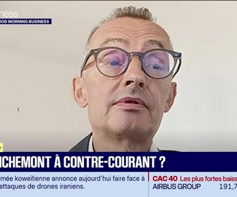 Replay Good Morning Market - Luxe : Richemont à contre-courant ? - 20/07