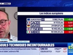 Replay BFM Bourse - Alerte traders : les seuils techniques incontournables sur les marchés et les valeurs - 21/05
