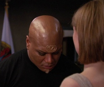 Replay Stargate SG-1 - S4 E4 - Destins croisés