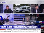 Replay Affaire suivante - Meurtre de Lilian Dejean : la traque du suspect - 23/11