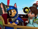 Replay Paw Patrol, la Pat'Patrouille - Mission chevaliers : Excalibos