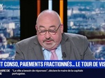 Replay BFM Première - BFM éco : Crédit conso, paiement fractionnés... le tour de vis - 05/09