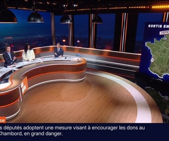 Replay BFM Première prématinale - Sortir en France - La plus grande tartiflette du monde ce week-end à Albertville !