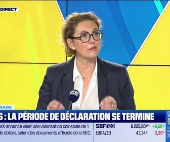 Replay Tout pour investir - Le déchiffrage : Impôts, la période de déclaration se termine - 04/06
