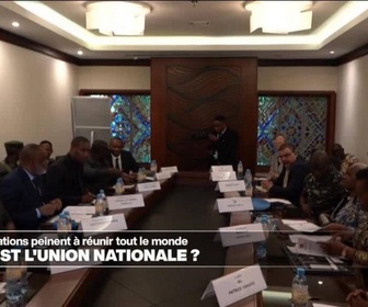 Replay Journal de l'Afrique - RD Congo, les consultations pour l'union nationale peinent à réunir