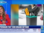 Replay Morning Retail : Tupperware fait son grand retour, par Eva Jacquot - 03/09